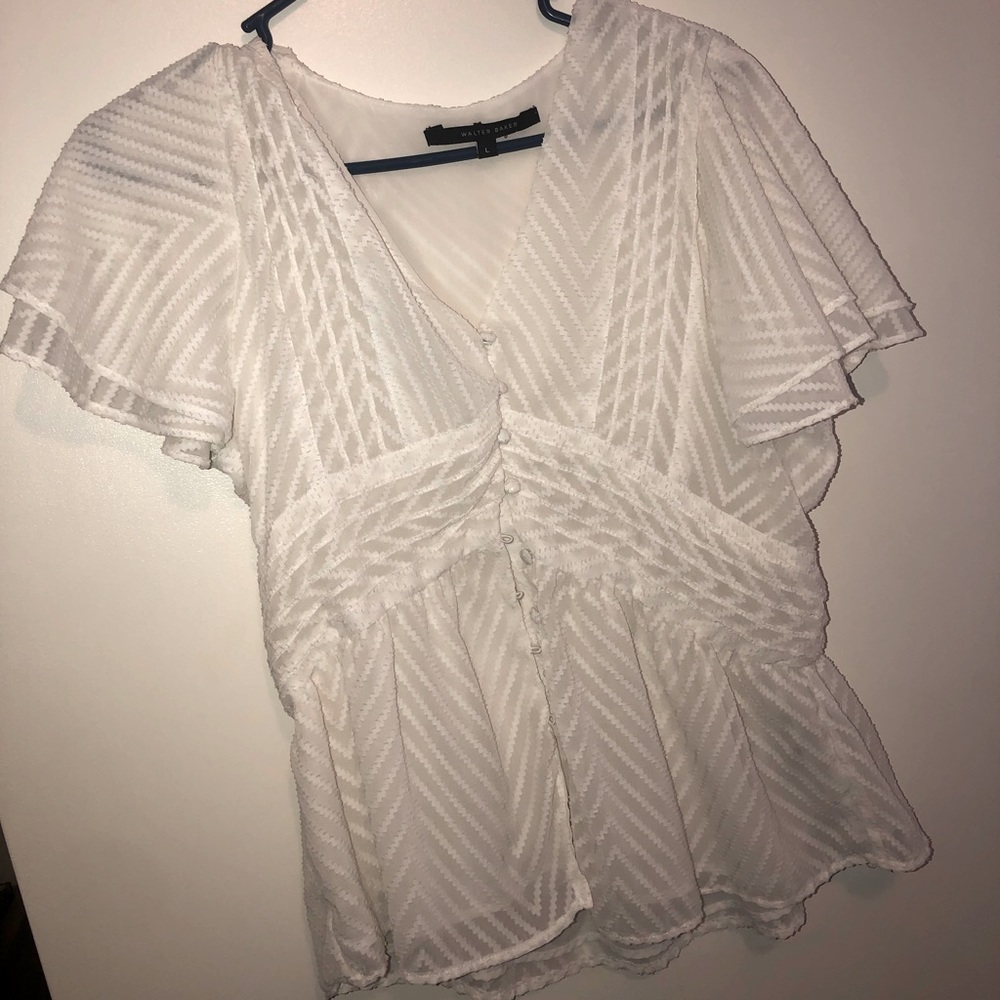 White Blouse